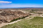 Badlands National Park, South Dakota