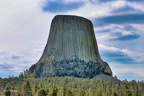 Devil's Tower National Monument, Wyoming
