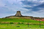 Devil's Tower National Monument, Wyoming